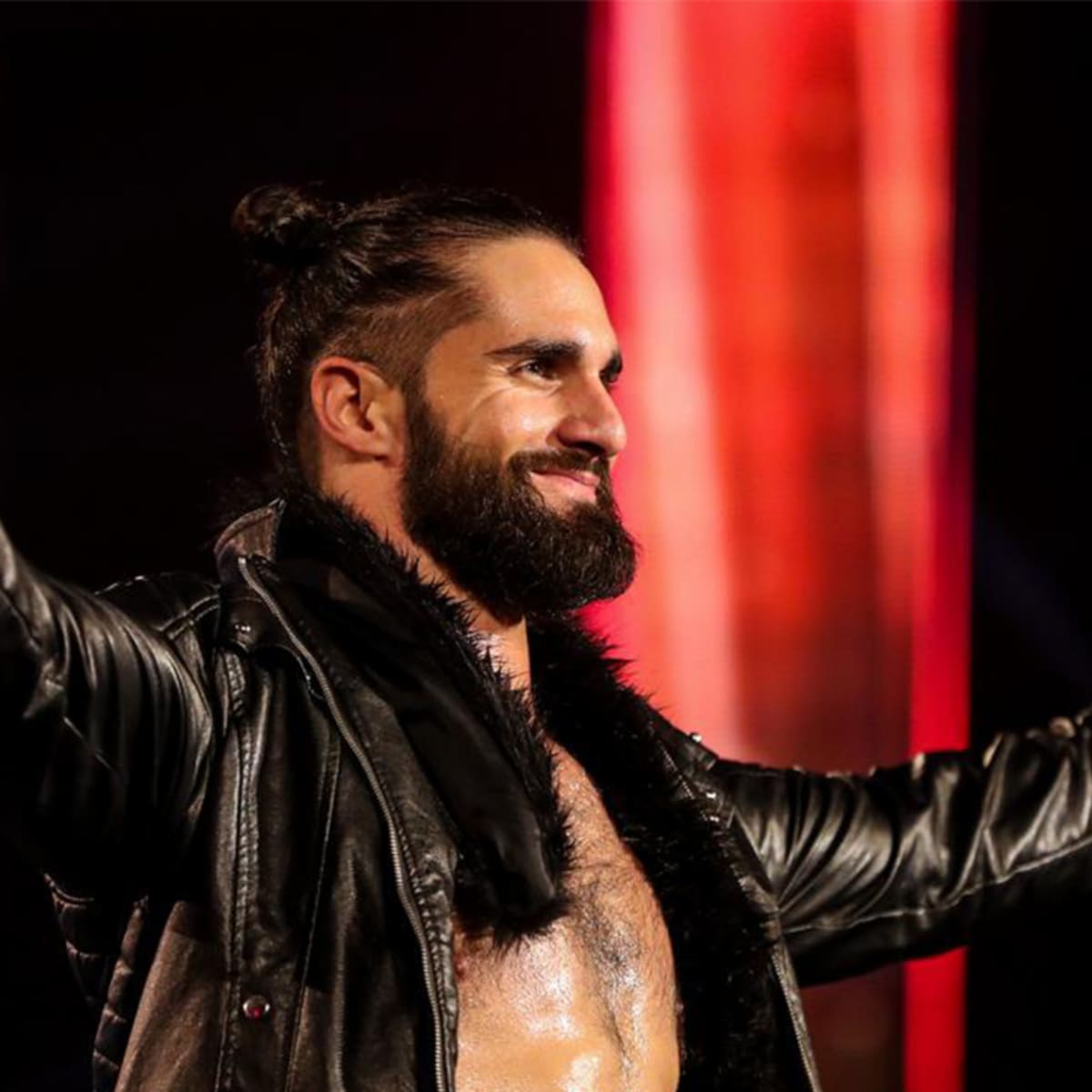WWE's Seth Rollins discusses wrestling during the coronavirus ...