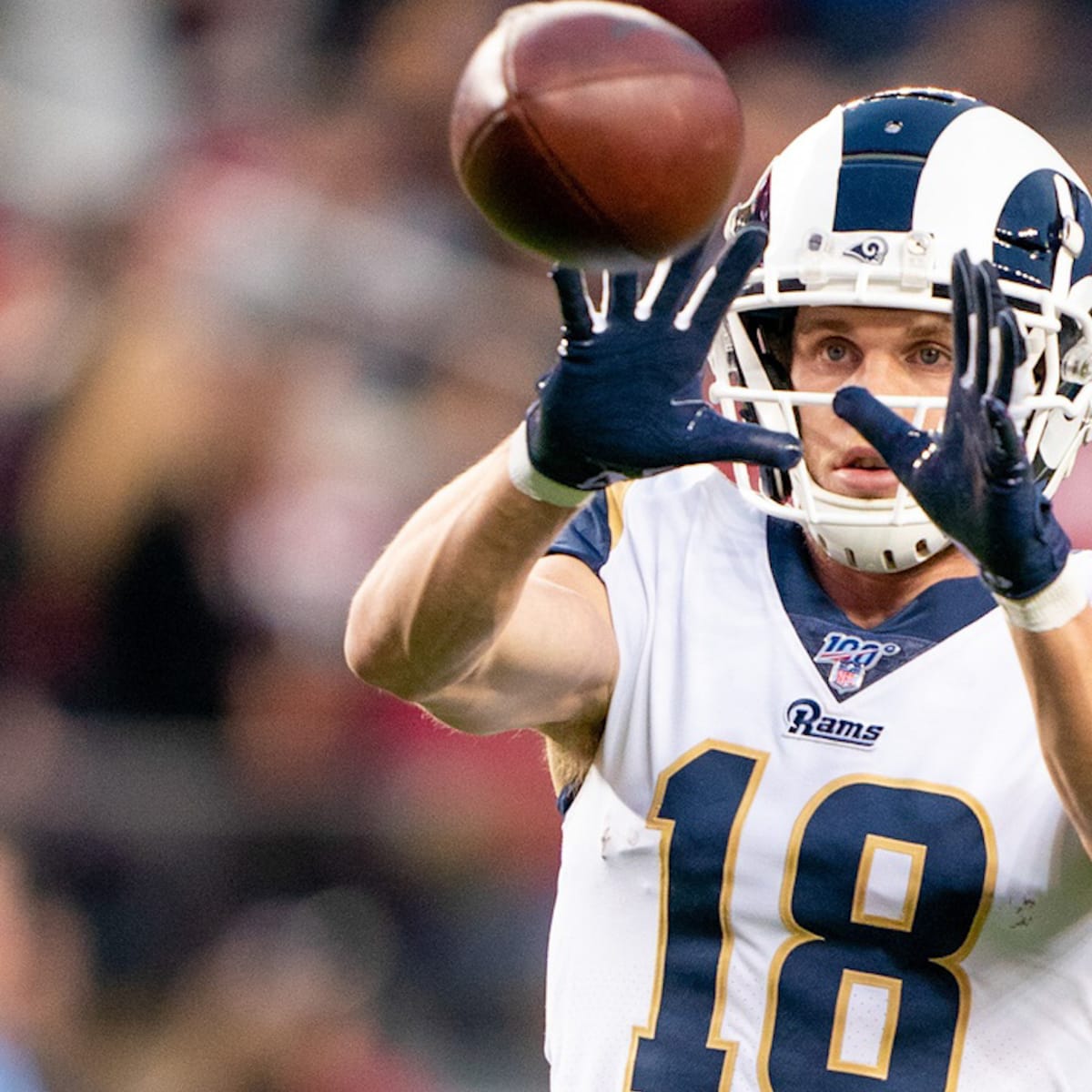 Is Cooper Kupp top five? ⭐️ #ramsnfl #nfl #fantasyfootball 