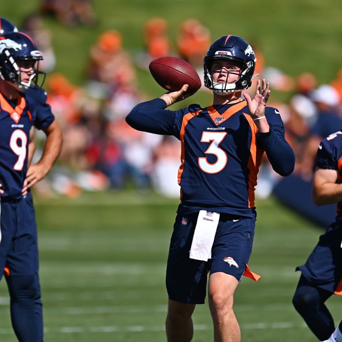 Analysis: Drew Lock's red-zone fumble dooms Broncos in loss to