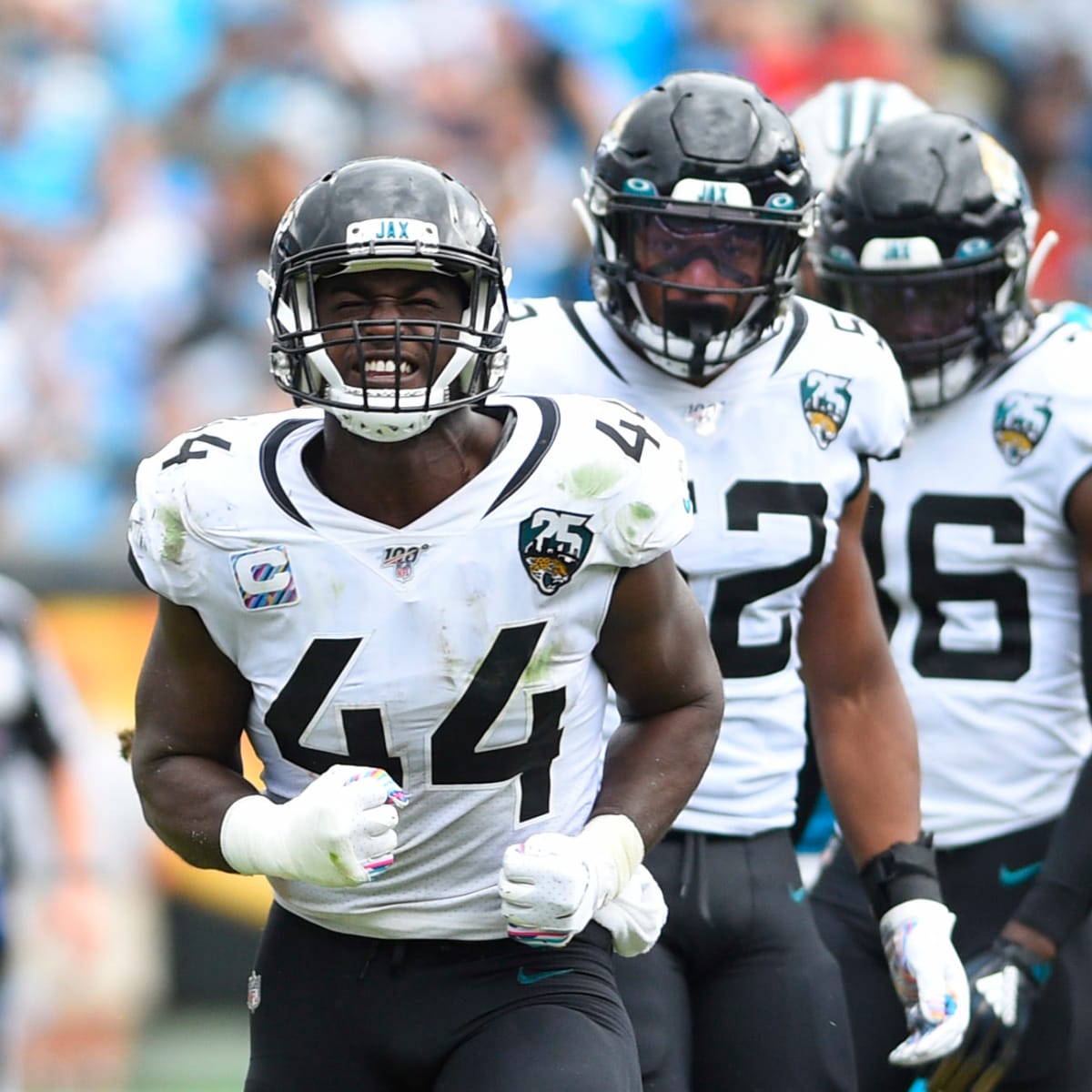 Jacksonville Jaguars talented linebacker room poised for success