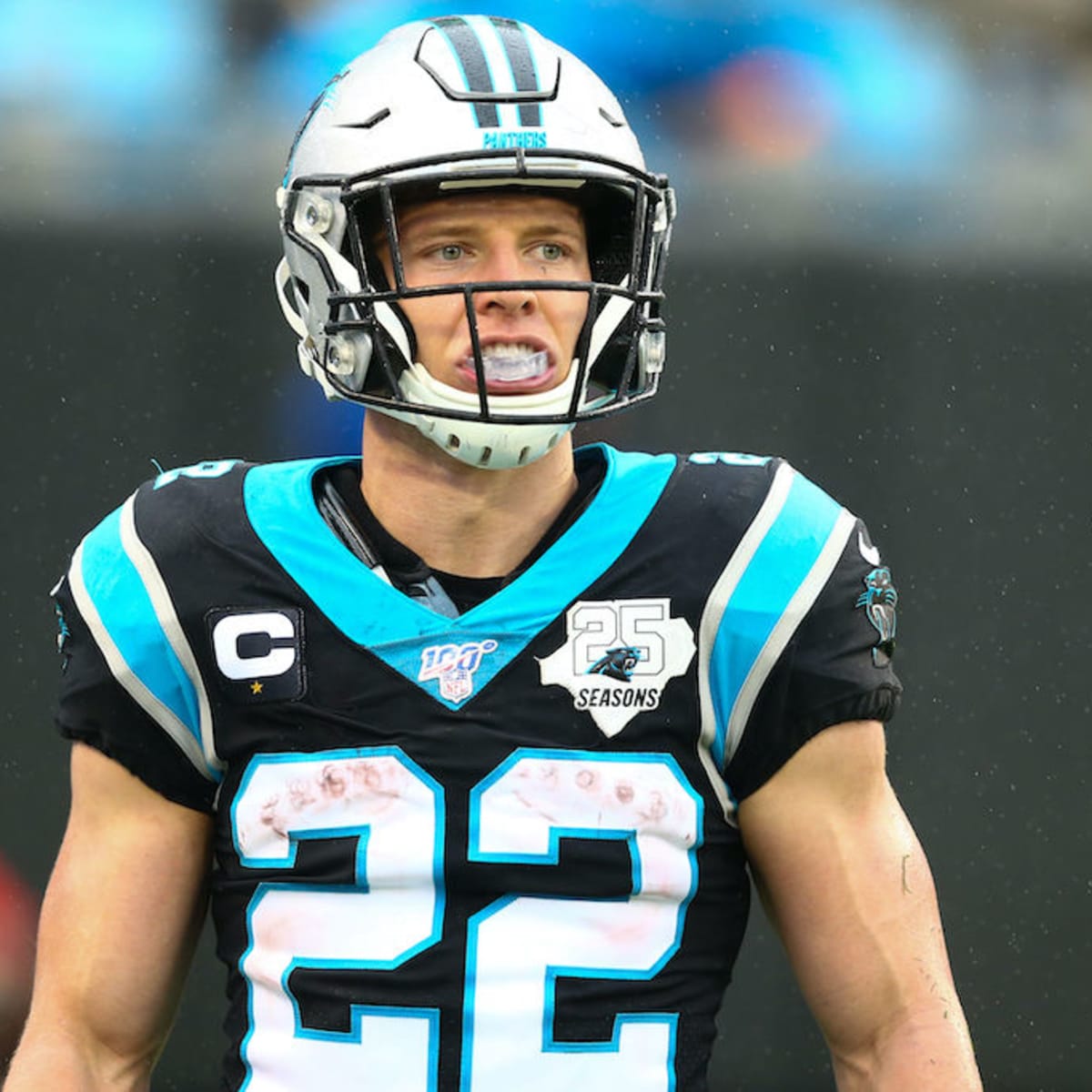 Stats and Superlatives: Christian McCaffrey tops 100 rushing yards