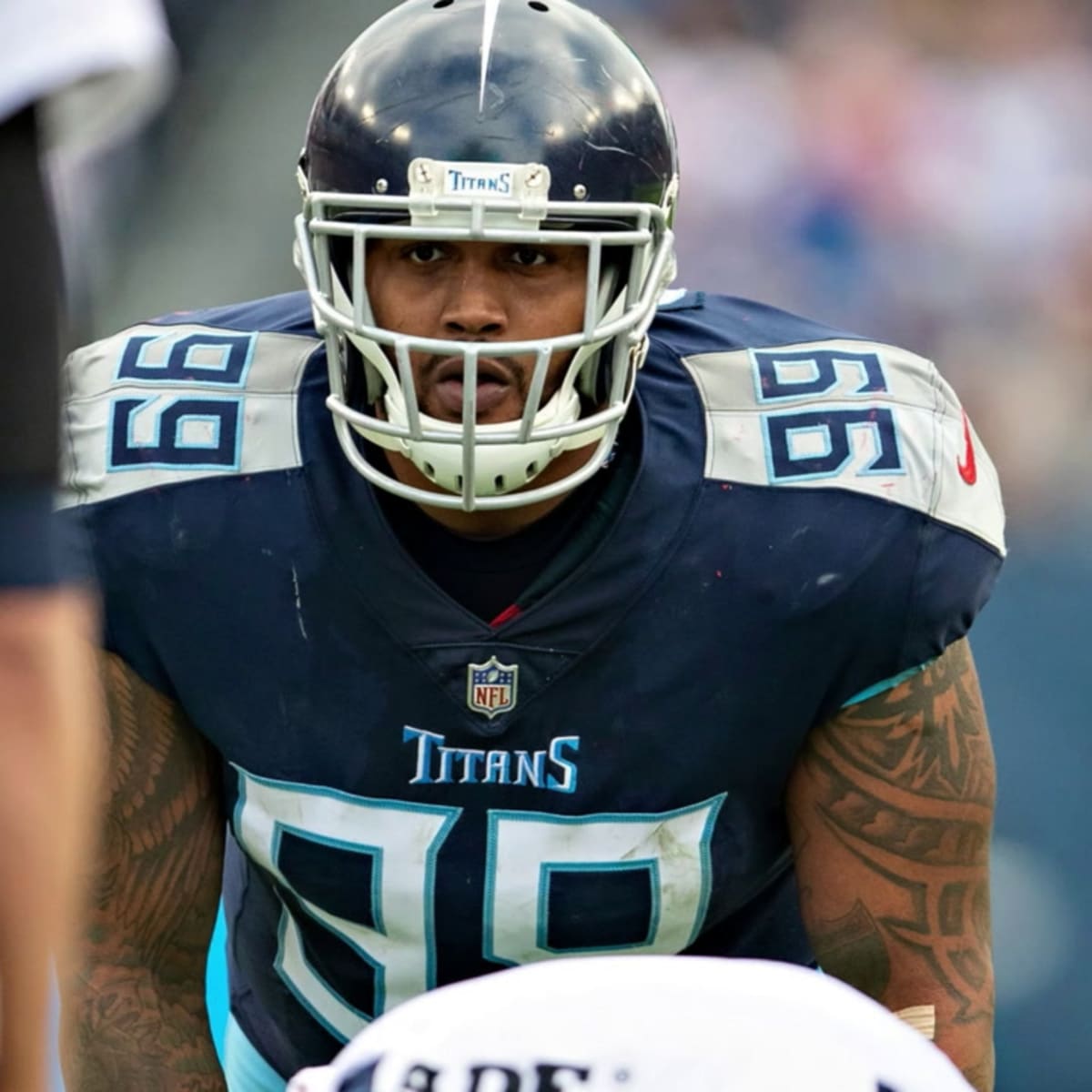 Jurrell Casey Eager To Face Former Team When Broncos Host Titans In Opener  - CBS Colorado