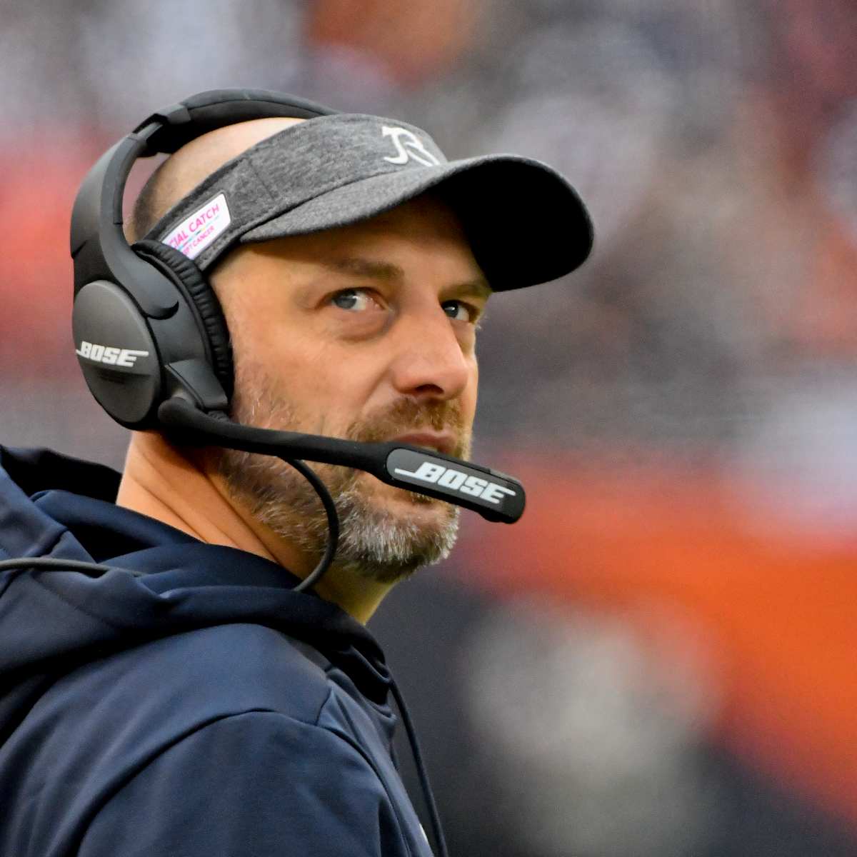 Matt Nagy A Big Longshot To Win 2021 NFL Coach of the Year