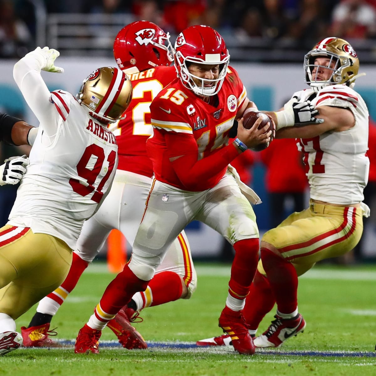 Will 49ers' DeForest Buckner deal rank among best or worst of