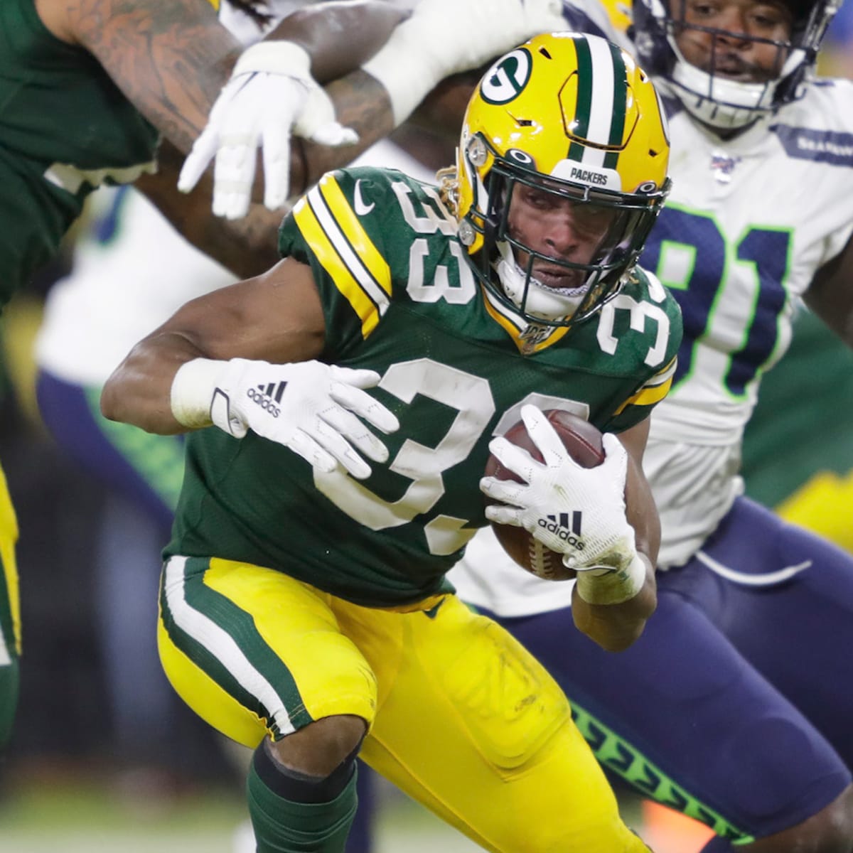 Week 7 Fantasy Football PPR Rankings: RB