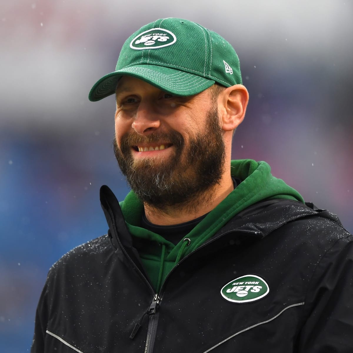 Adam Gase isn't fazed by huge Jets-Patriots point spread: 'I was in Detroit  for five years' 