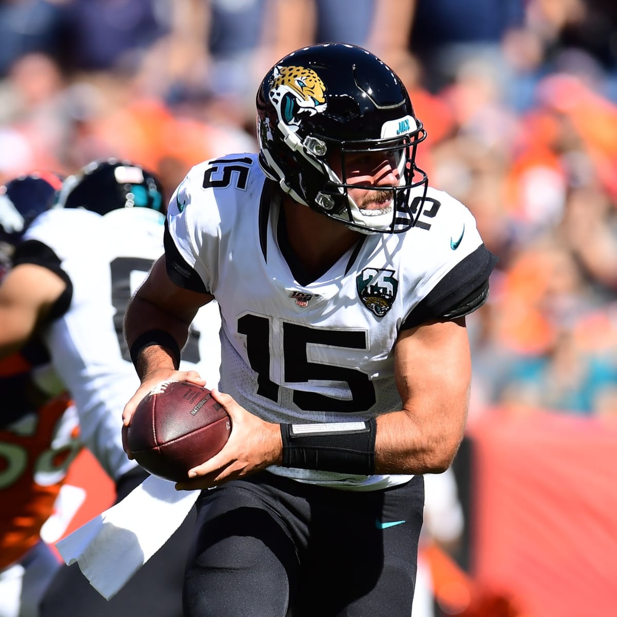 Jaguars confident in rookie QB Gardner Minshew behind Nick Foles - ESPN -  NFL Nation- ESPN