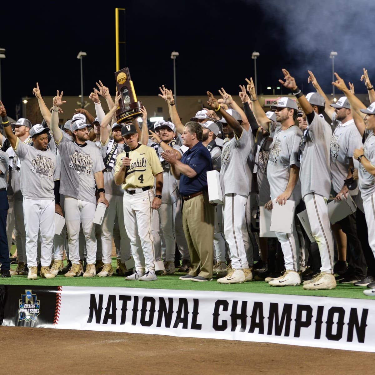 Vanderbilt Baseball Leads Nation With Four Preseason All-Americans - Sports  Illustrated Vanderbilt Commodores News, Analysis and More
