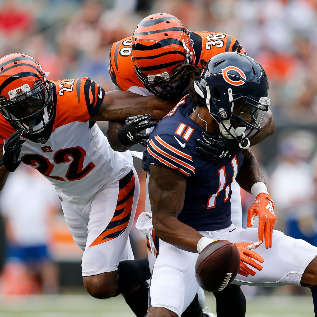 Former Bears first-round pick Kevin White signs with 49ers - Chicago  Sun-Times