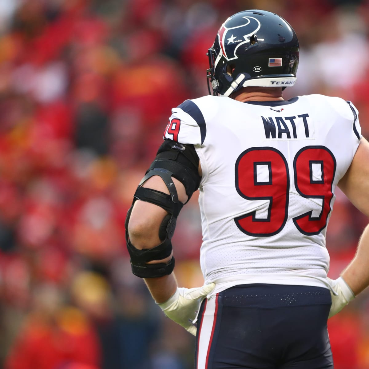 J.J. Watt the designer? Texans star reveals new clothing line to launch in  July - ABC13 Houston