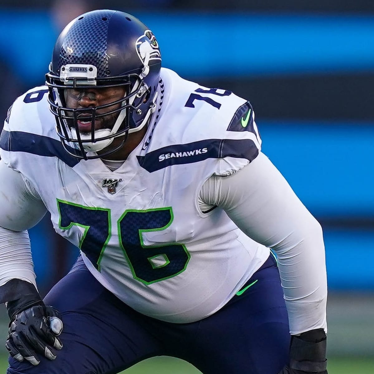 Seahawks Acquire OT Duane Brown