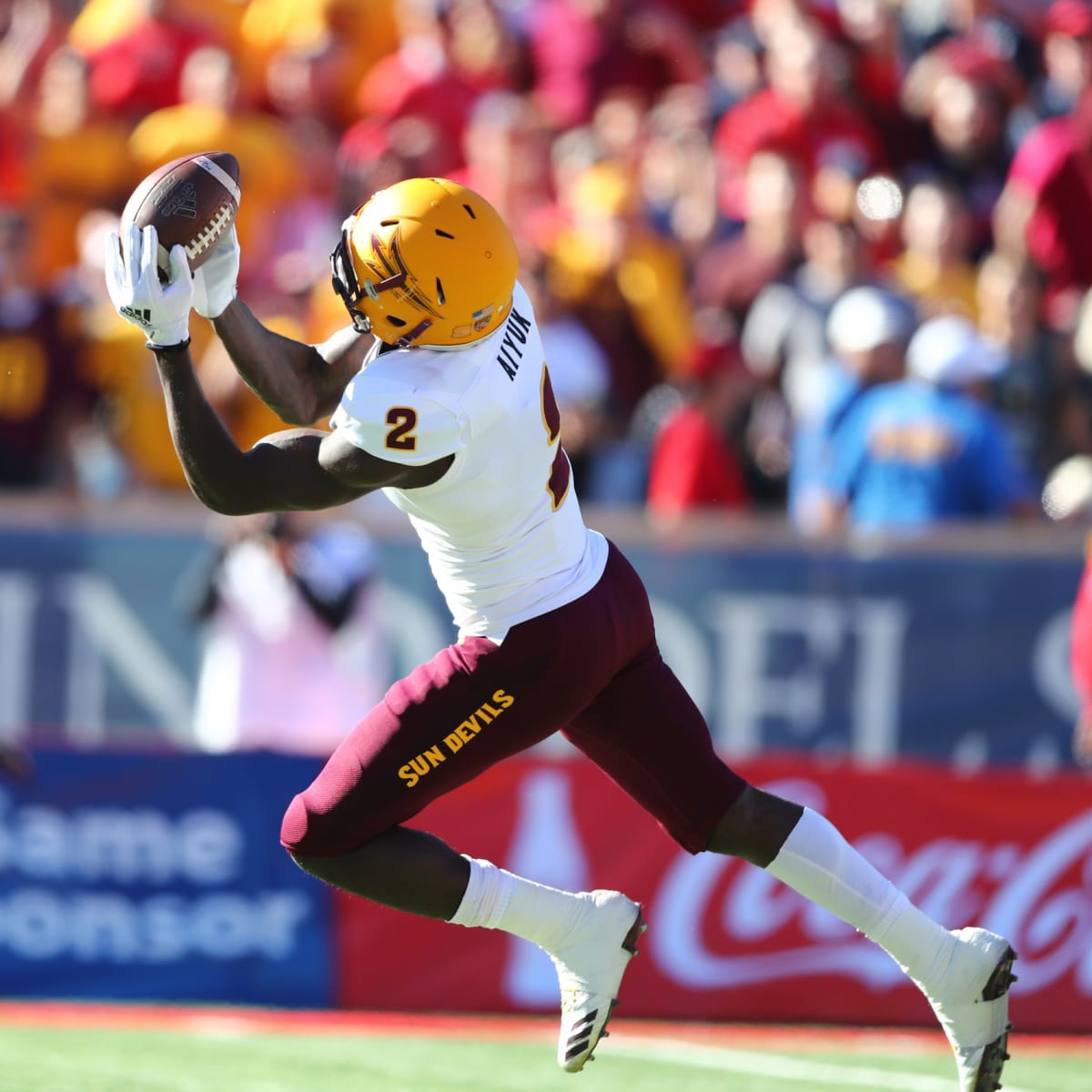 2020 NFL Draft Prospect – Brandon Aiyuk, WR Arizona State - Dynasty League  Football