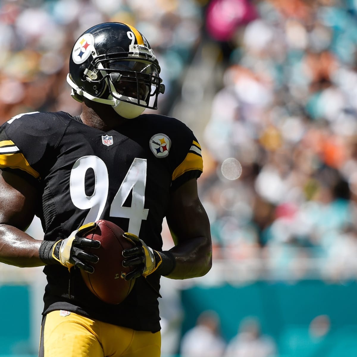 Report: Dolphins Will Cut Lawrence Timmons - Steelers Depot