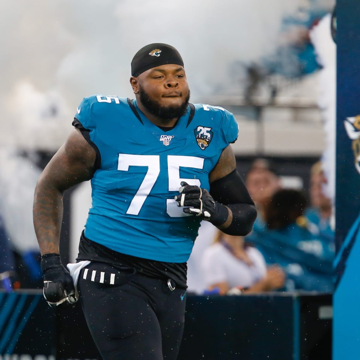 Former Cocoa Tiger, Current NFL Tackle Jawaan Taylor Named Jags