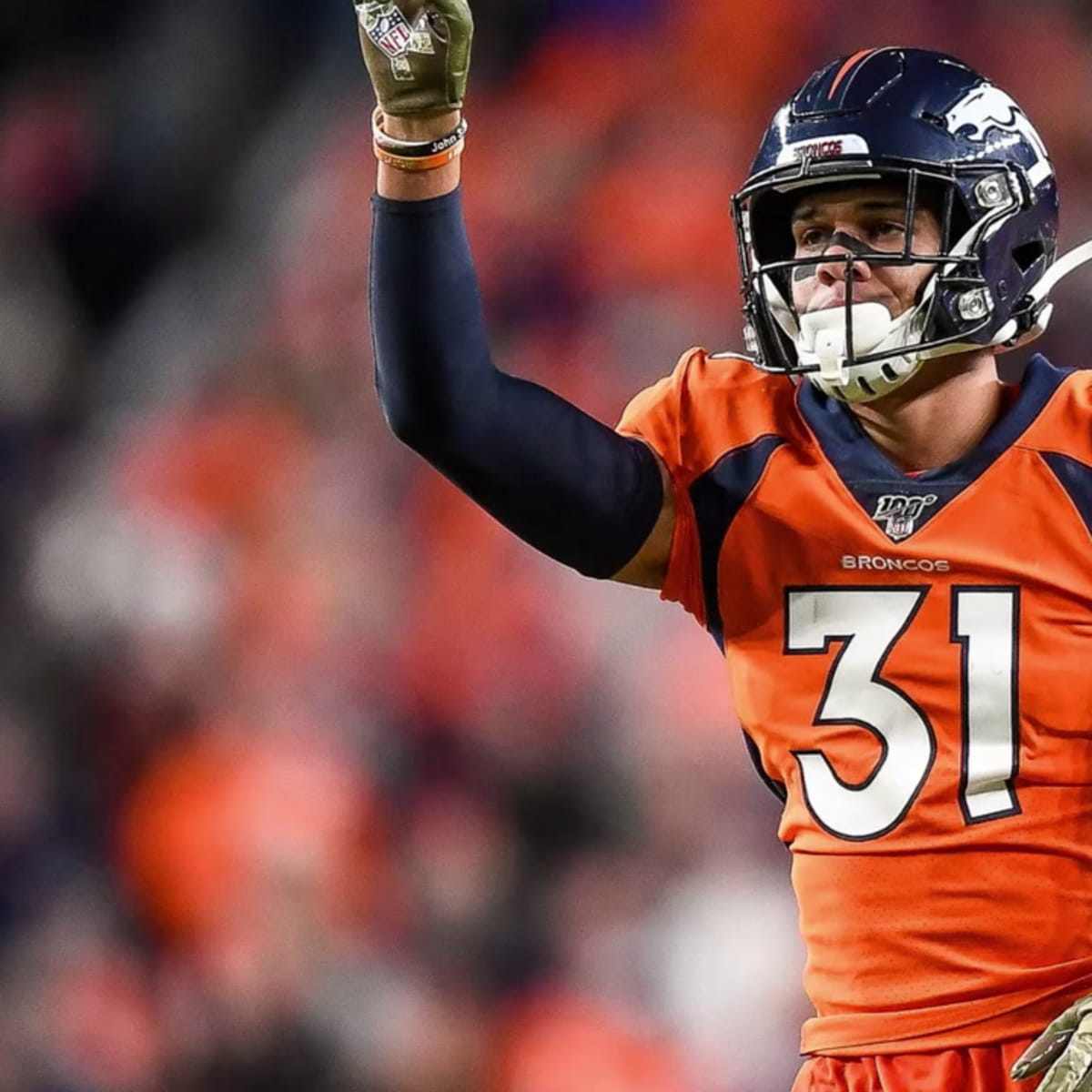 Details of Denver Broncos Safety Justin Simmons Mega-Extension