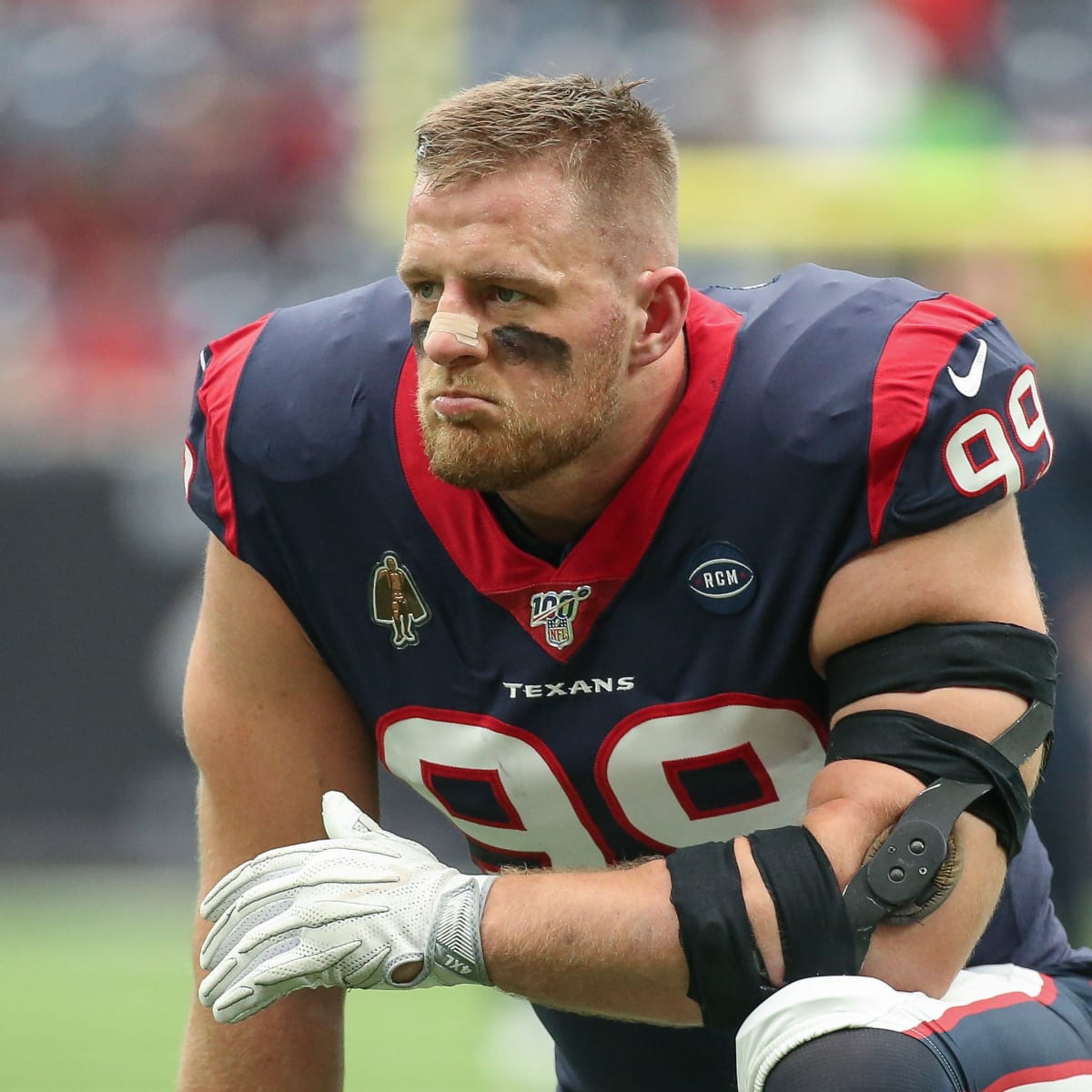 J.J. Watt released, parts ways with Houston Texans: NFL offseason news