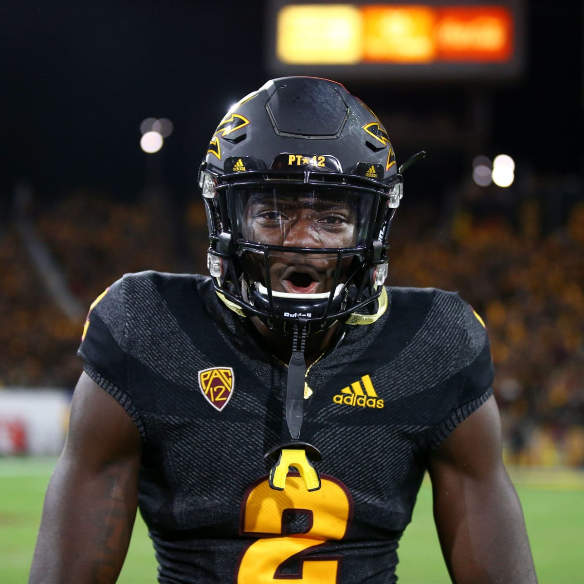 5 Things to Know: Wide Receiver Brandon Aiyuk