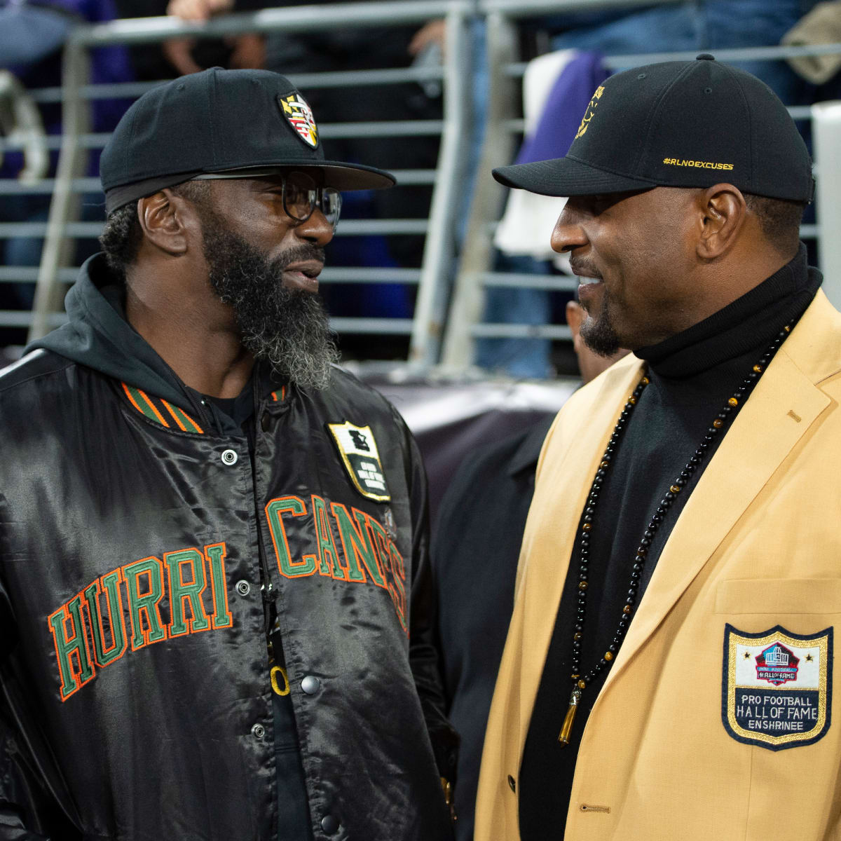 Ravens Legend Ed Reed Set to Coach at Bethune-Cookman University - Sports  Illustrated