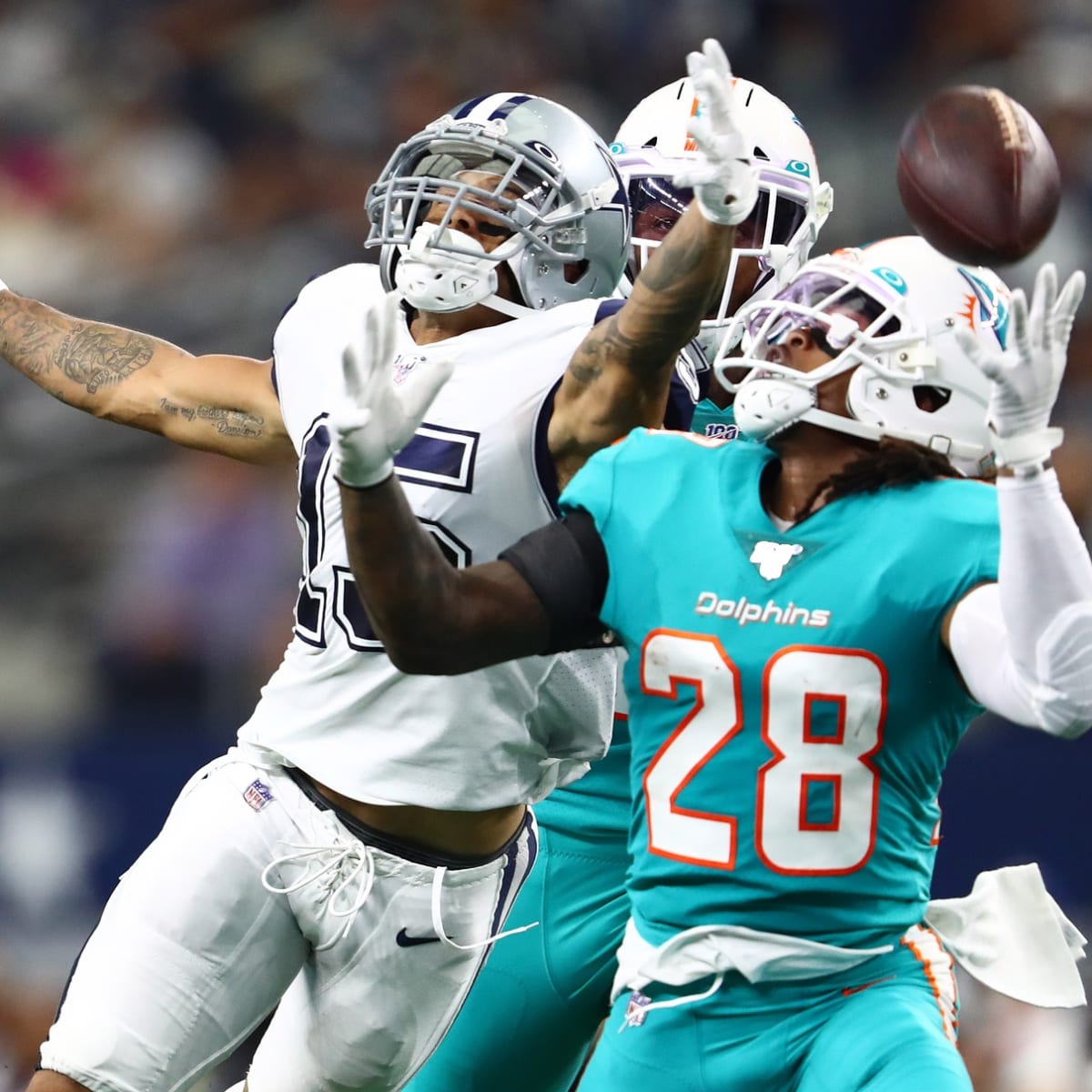 Dolphins free agent preview: What's next for DB Eric Rowe