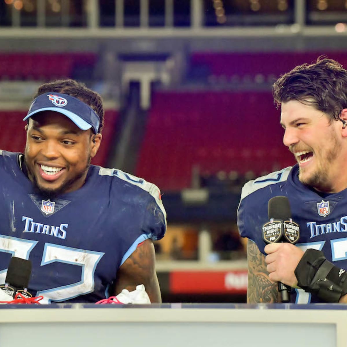 Derrick Henry Helps Send Veteran to Super Bowl LVII - Sports Illustrated Tennessee  Titans News, Analysis and More