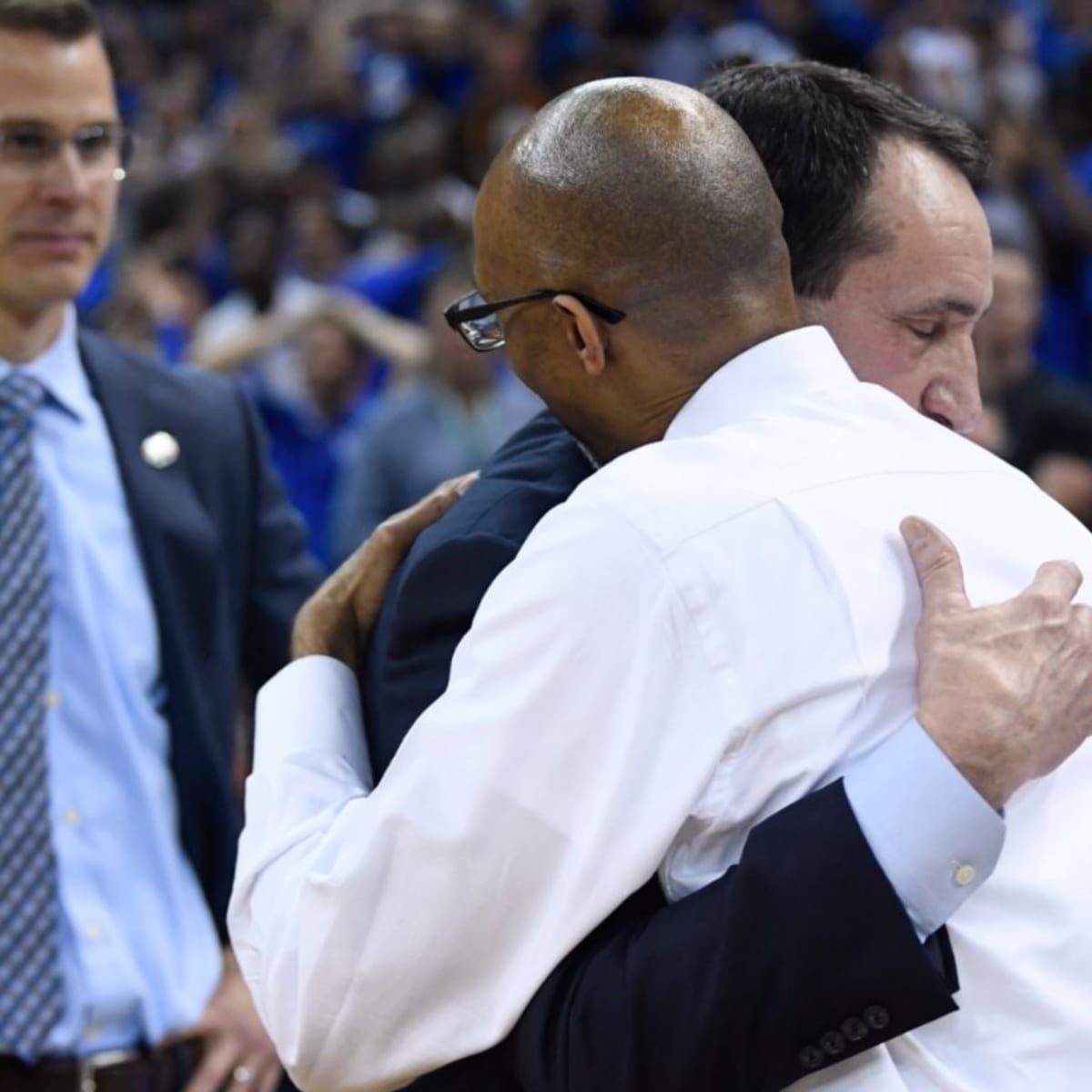 End of an Era: Who's Next at Duke After Coach K? - Sports Illustrated Duke  Blue Devils News, Analysis and More