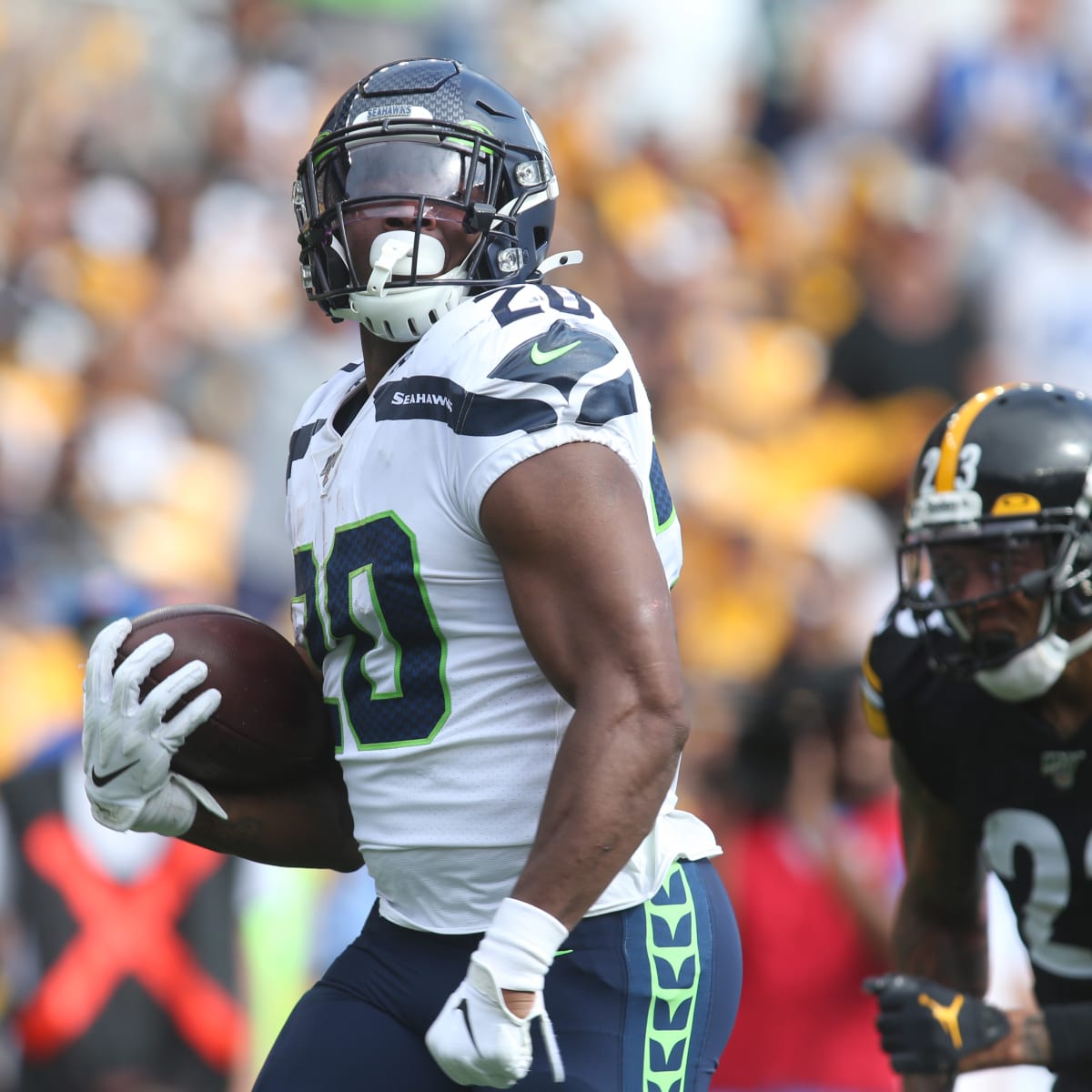 Long Recovery Ahead for Rashaad Penny - NBC Sports