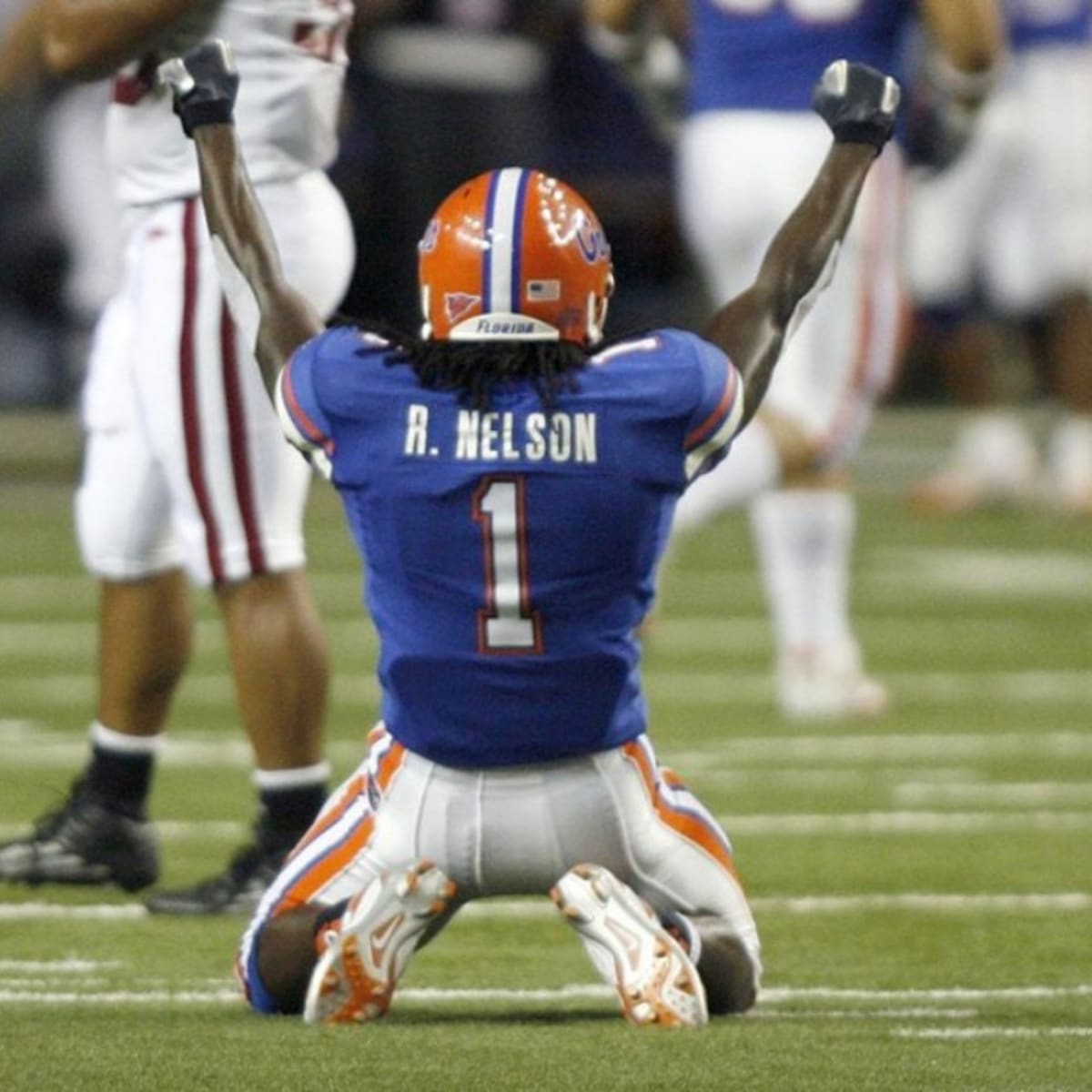 Where Are They Now: Former Florida Gators Safety Reggie Nelson - Sports  Illustrated Florida Gators News, Analysis and More