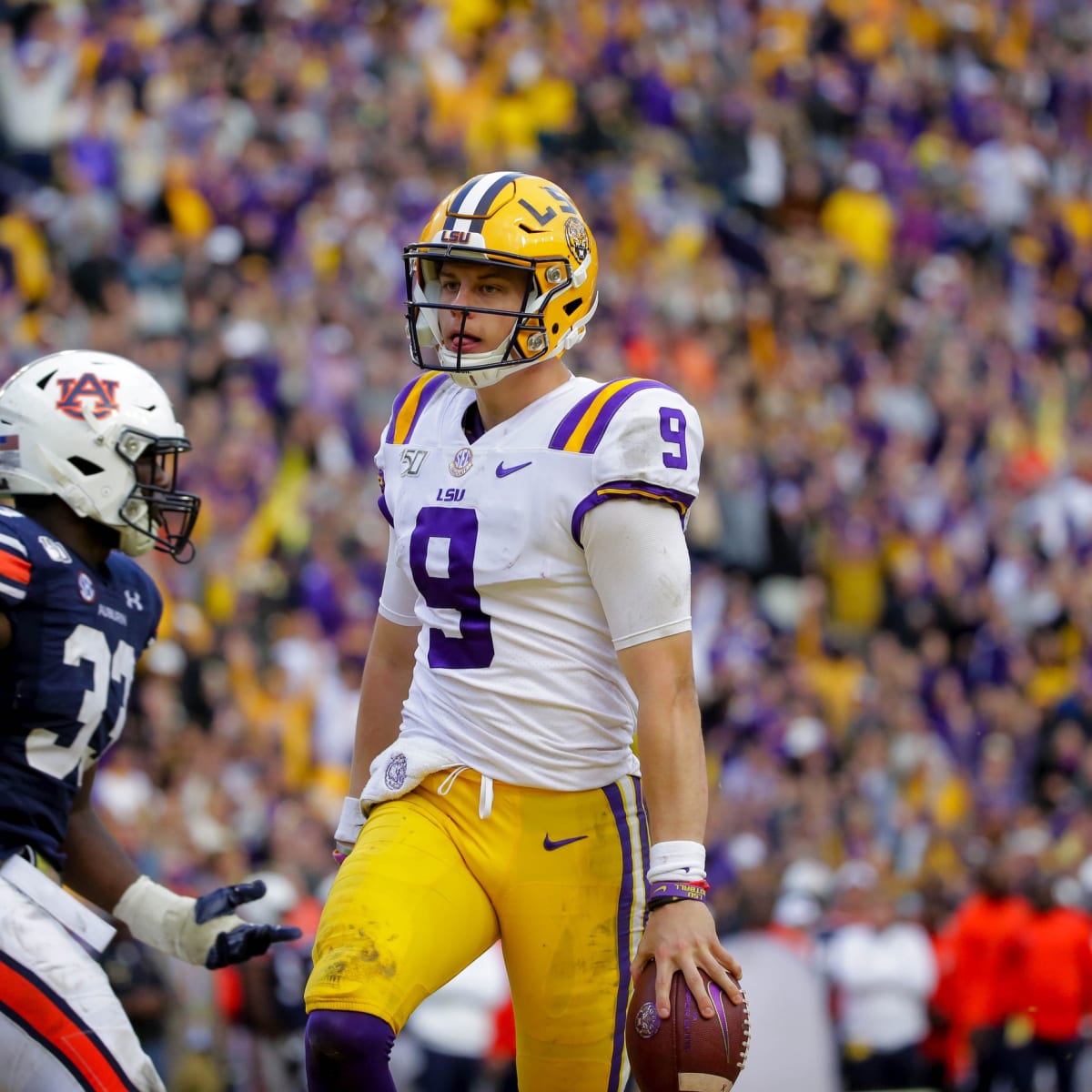 Joe Burrow Knows Adversity – And Is Determined To Use It To His