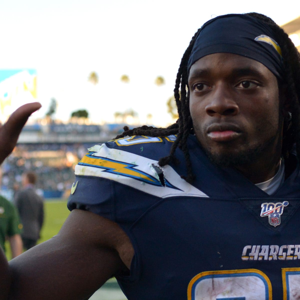 The Chargers' First Game Was Not Good For Melvin Gordon - The Spun: What's  Trending In The Sports World Today