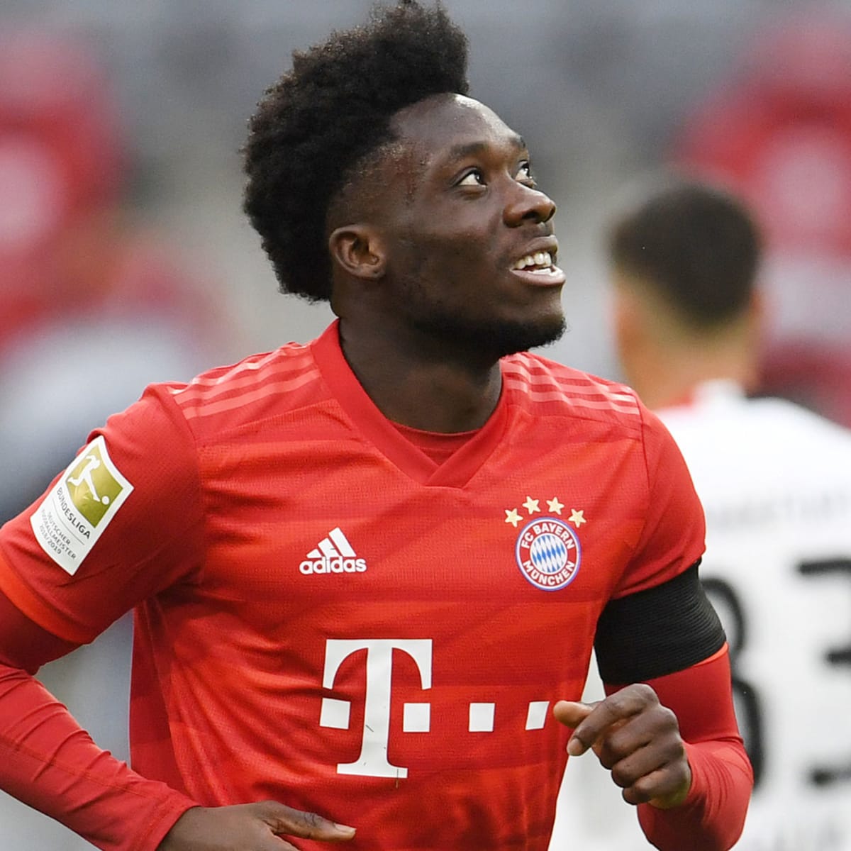Alphonso Davies on Barcelona: 'They didn't want me because I was