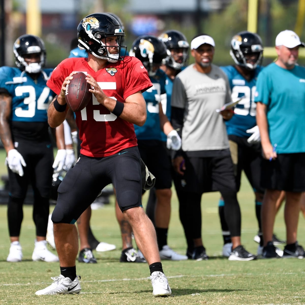 Jacksonville Jaguars' Gardner Minshew Reflects on Physical Strides Made in  Offseason - Sports Illustrated Jacksonville Jaguars News, Analysis and More