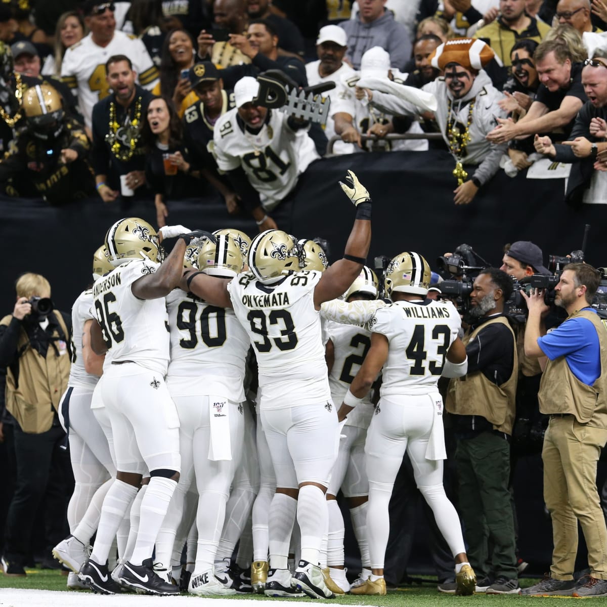 Saints Season Ticket Holders Can Opt-Out of 2020 - Sports Illustrated New  Orleans Saints News, Analysis and More