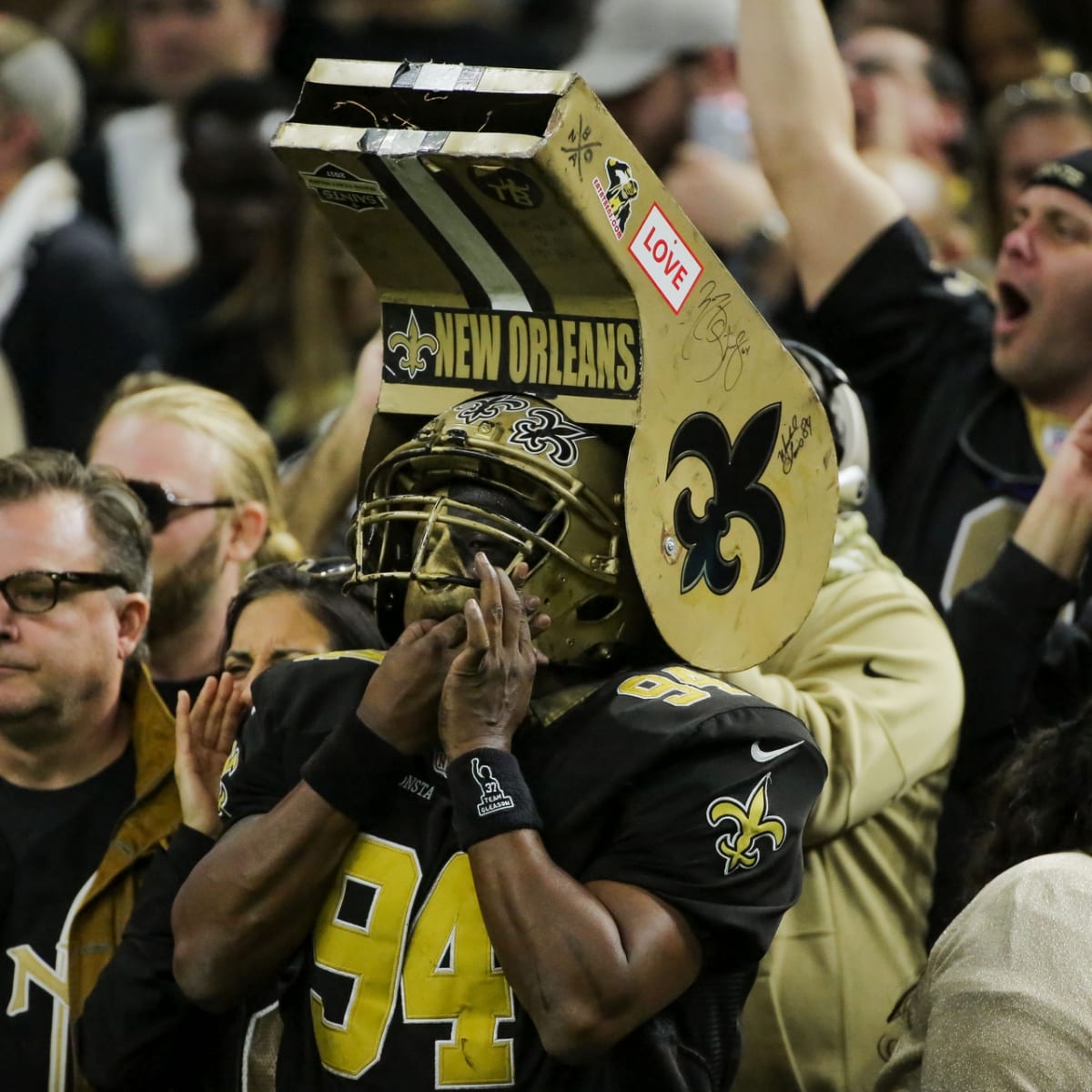 New Orleans Saints games will be different in 2020 for fans - Sports  Illustrated New Orleans Saints News, Analysis and More