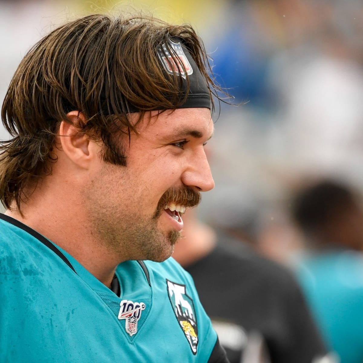 Jaguars' Gardner Minshew Files Trademarks For 'Mississippi Mustache,' ' Minshew Magic' and 'Minshew Mania'