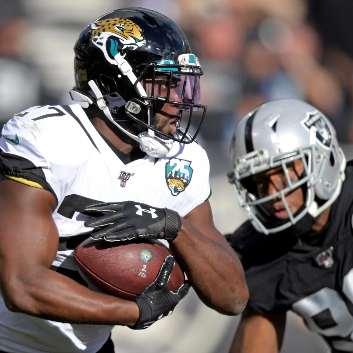 : 2020 Score Jacksonville Jaguars Team Set with Leonard