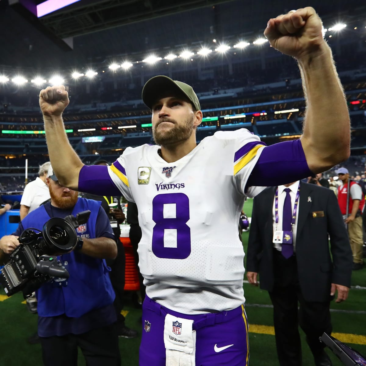 Was Kirk Cousins Really the Highest-Paid NFL Player Over the Last