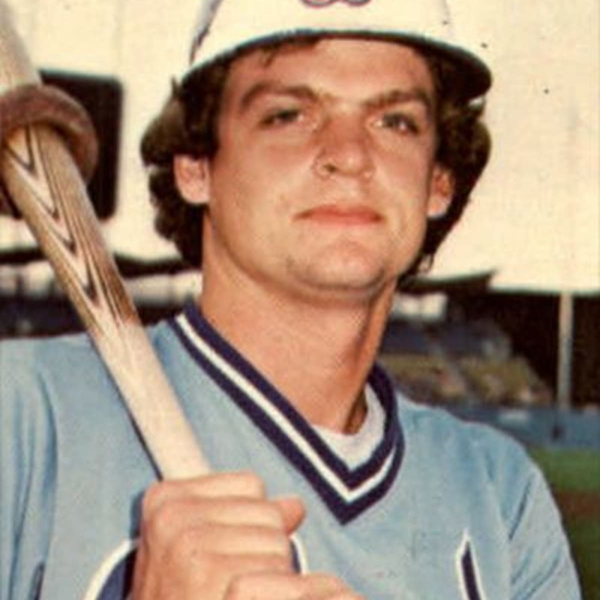 Former Atlanta Braves catcher Bruce Benedict talks about being a