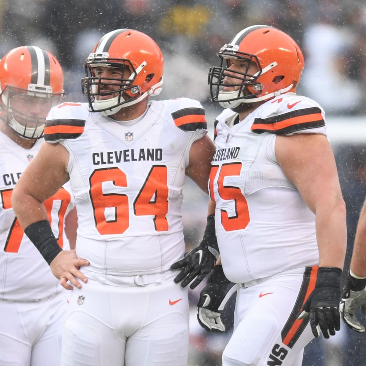 Report: JC Tretter To Sign With Cleveland Browns - Last Word on Pro Football