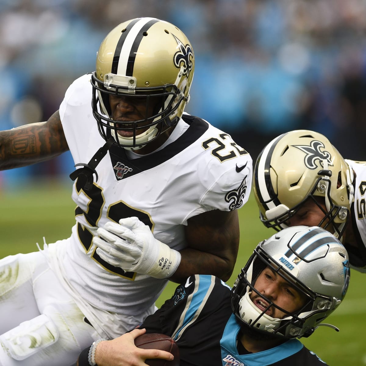 Saints Trade Chauncey Gardner-Johnson - Sports Illustrated New Orleans  Saints News, Analysis and More