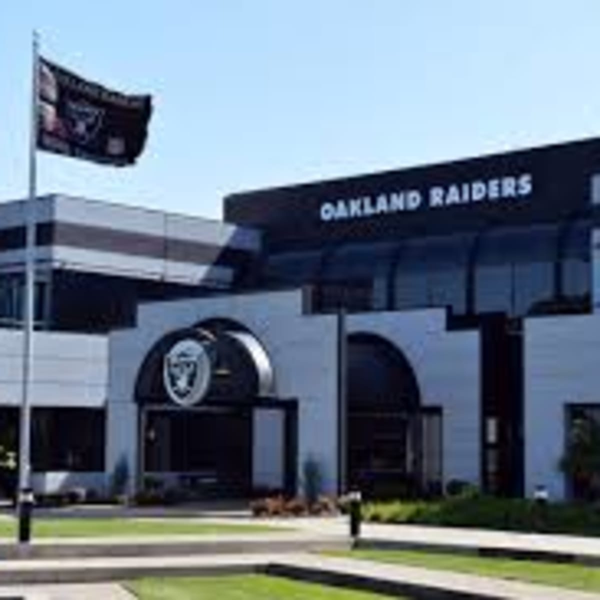 First Look: Raiders Headquarters in Henderson, Nevada