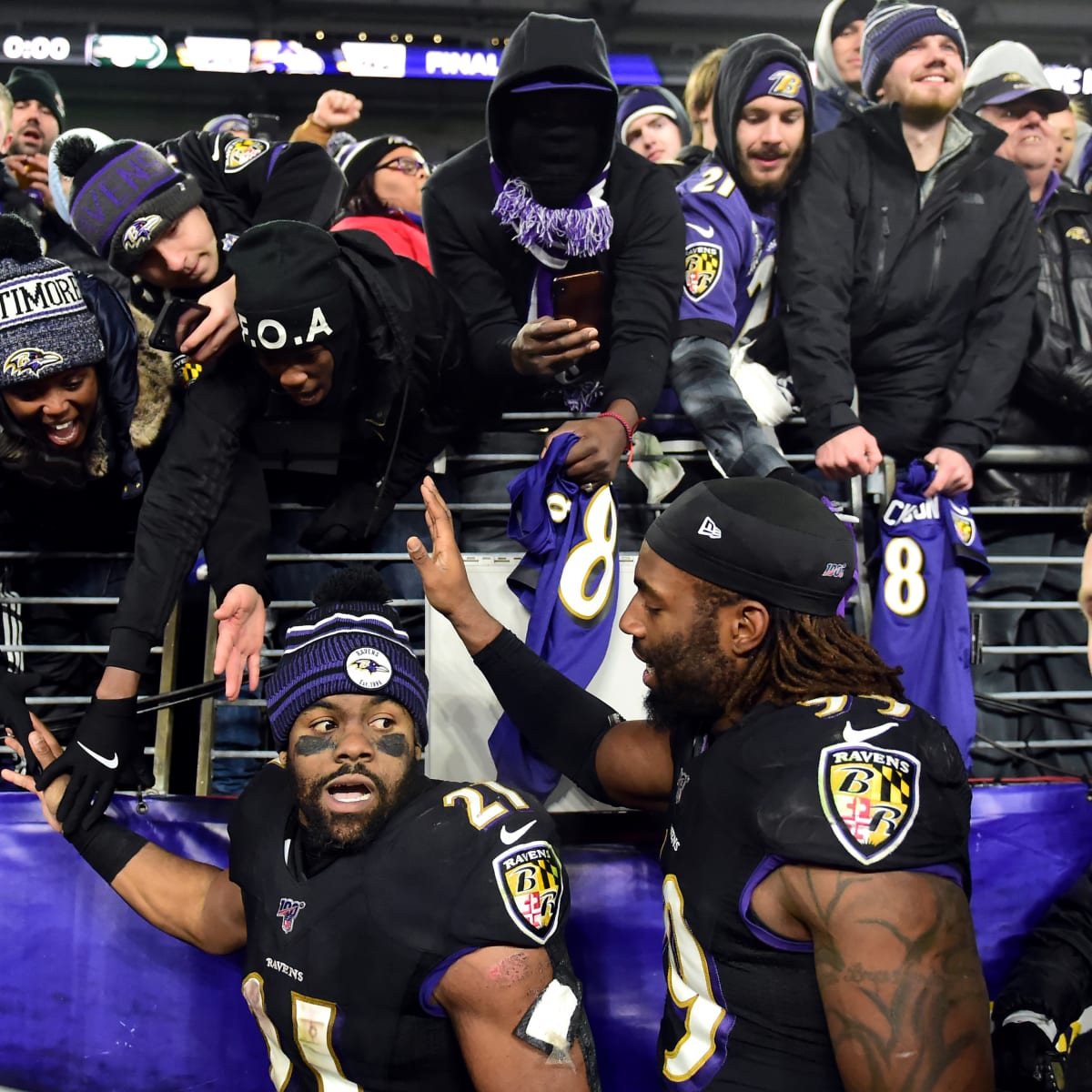 Lottery Open For Ravens Season Ticket Holders Who Want To See Steelers Game  Live At M&T Bank Stadium On Nov. 1 - CBS Baltimore