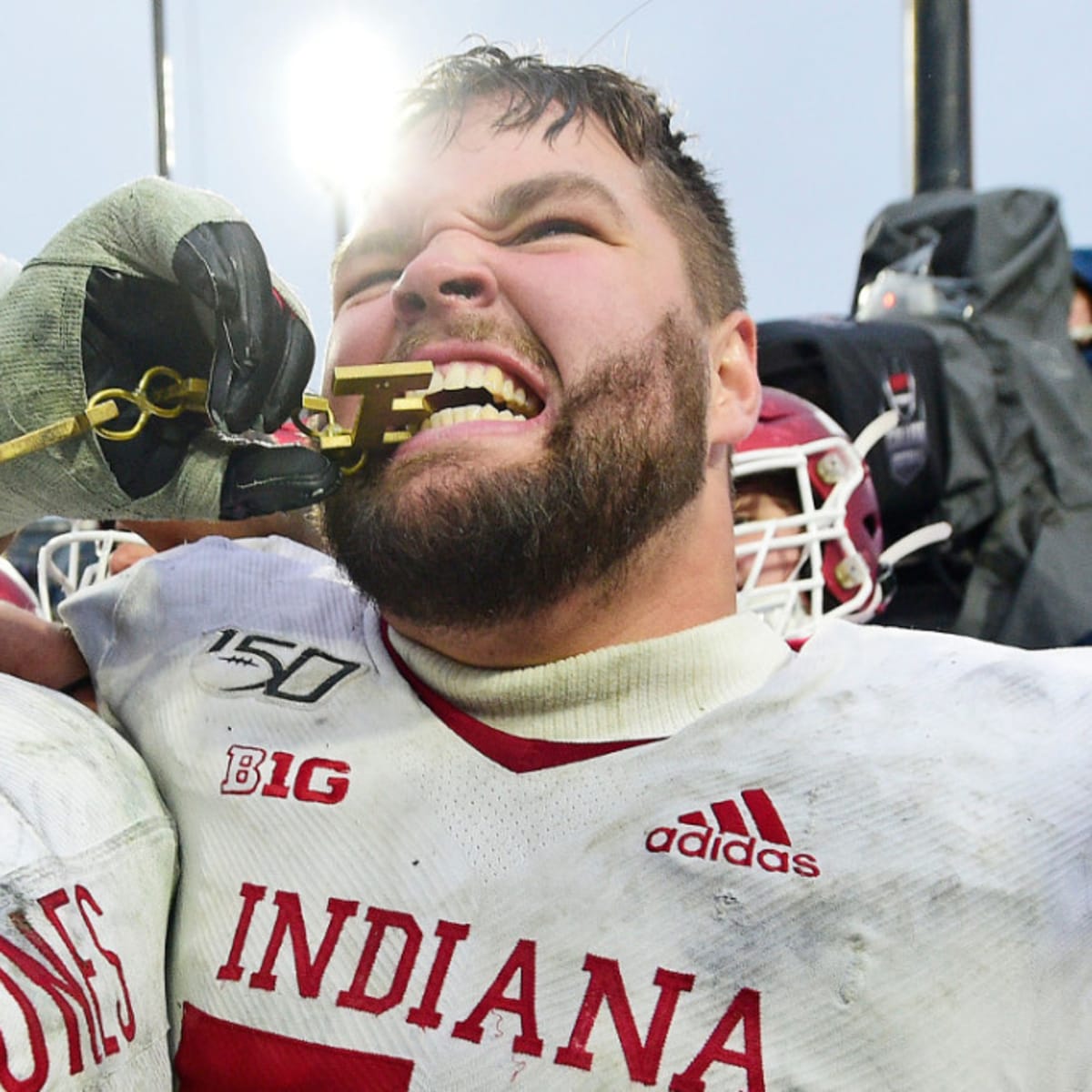 Green Bay Packers draft bio: Simon Stepaniak, guard, Indiana