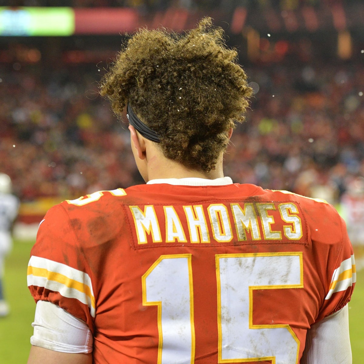 The power of Patrick Mahomes saying 'Black Lives Matter'