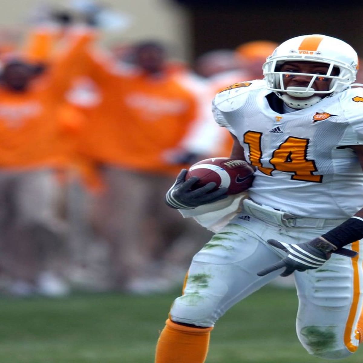 Eric Berry  Tennessee Highlights 