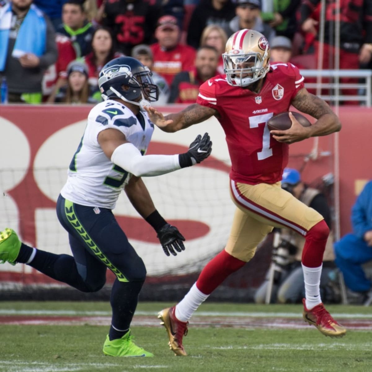 3 teams who should sign Colin Kaepernick