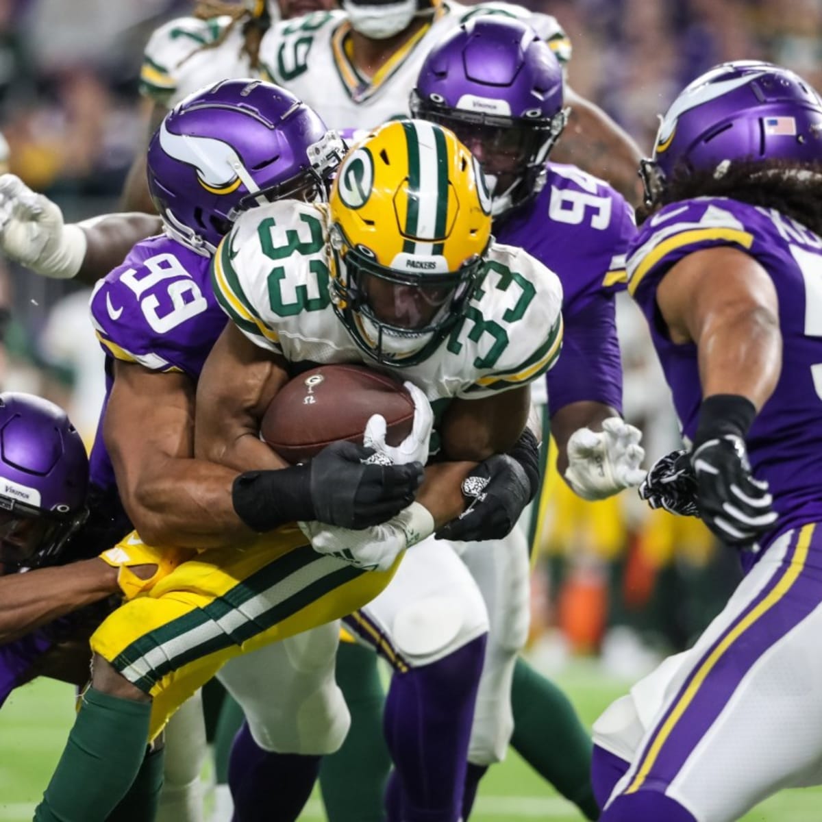 Assessing prop totals for Vikings' Harrison Smith, Danielle Hunter,  Alexander Mattison - Sports Illustrated Minnesota Vikings News, Analysis  and More