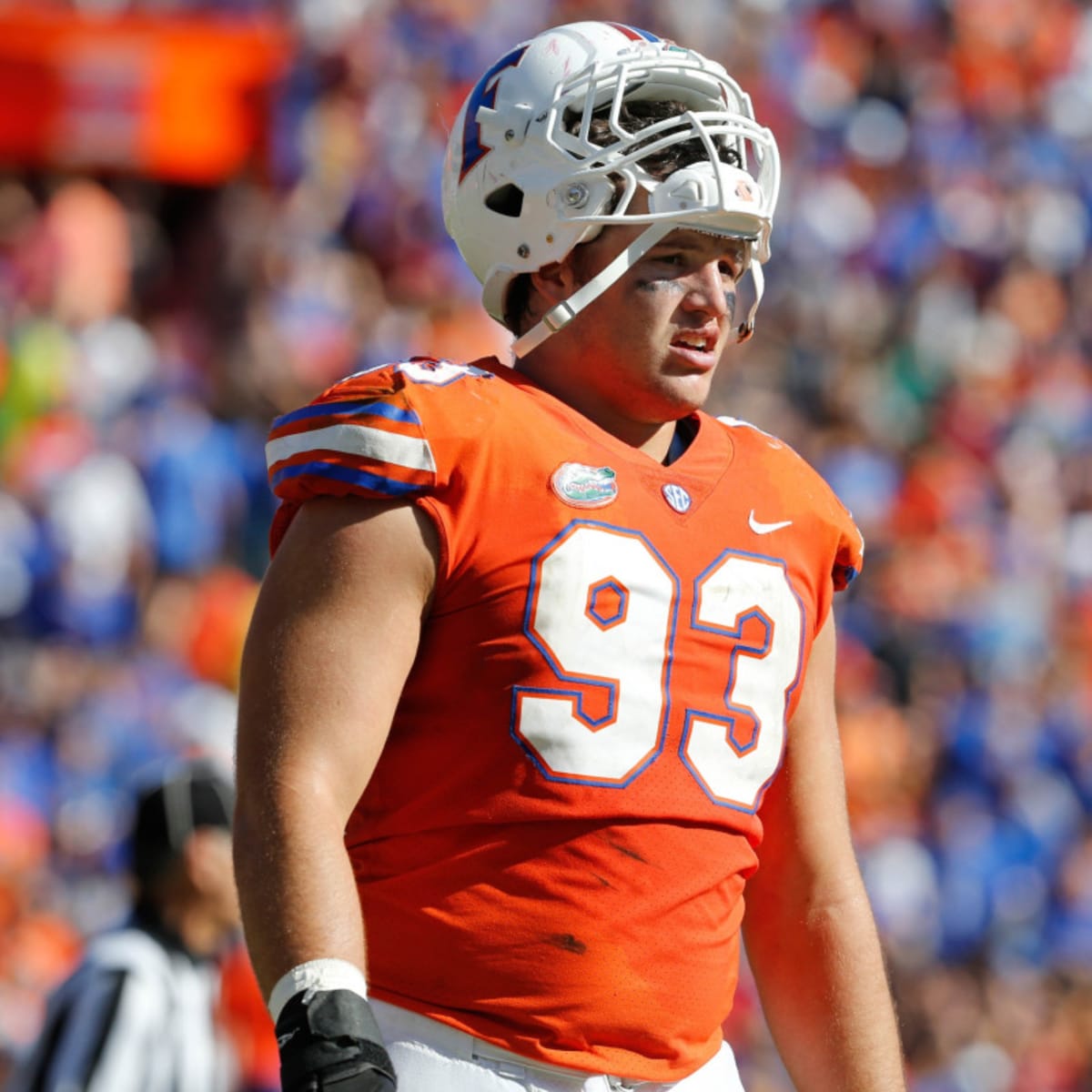 Florida Gators redshirt report: Taven Bryan