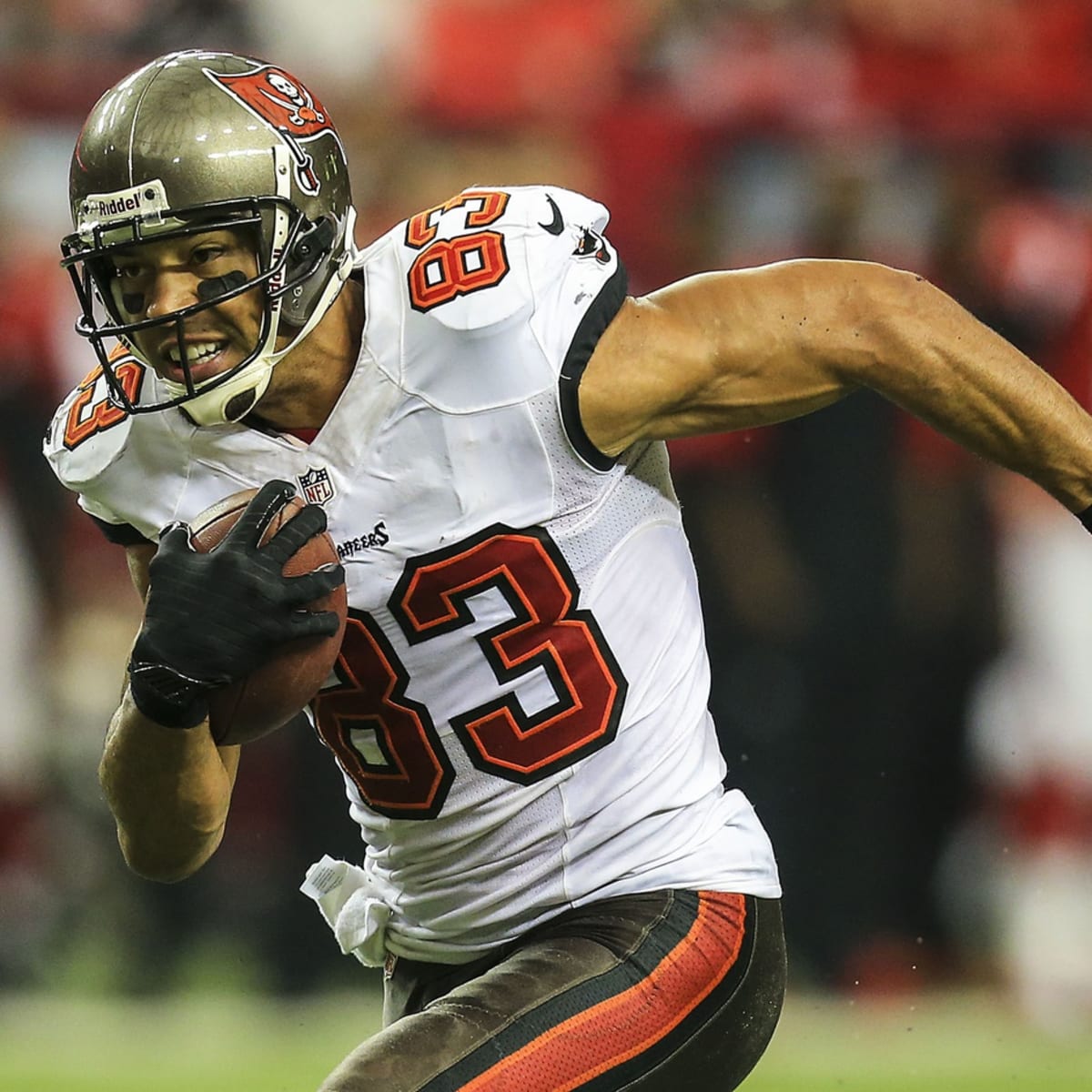 Vincent Jackson: Buccaneers Game Day Spotlight