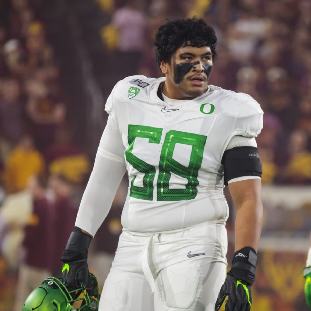 NFL draft 2021: Former Oregon star Penei Sewell selected by