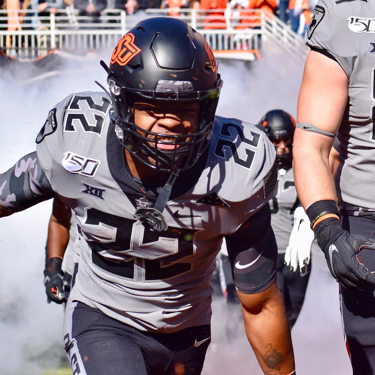 Chuba Hubbard's first interview since announcing he is coming back to OSU -  Sports Illustrated Oklahoma State Cowboys News, Analysis and More